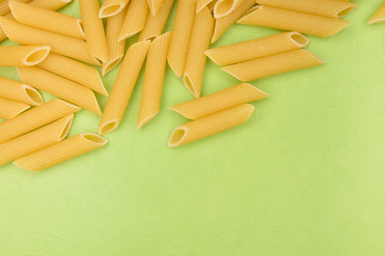 ¿Cómo dejar secar los fideos caseros?