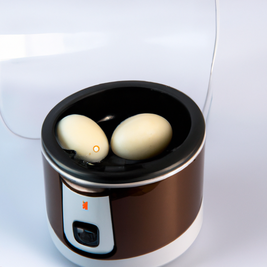 ¿Cómo hacer huevo cocido en el Air Fryer?