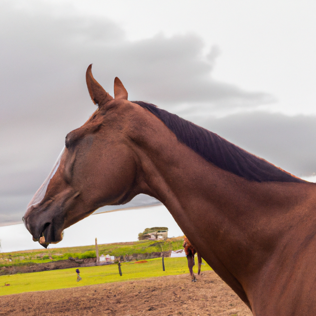¿Cuál es el mejor filete para un caballo?