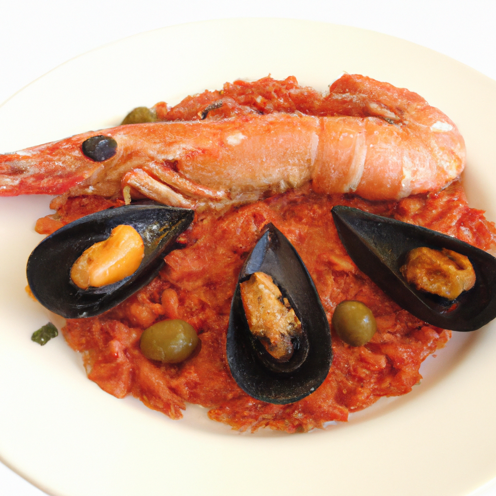 ¿Cuál es el plato típico de España?