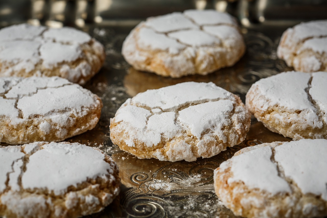 ¿Cuáles son los dulces típicos de la Navidad?
