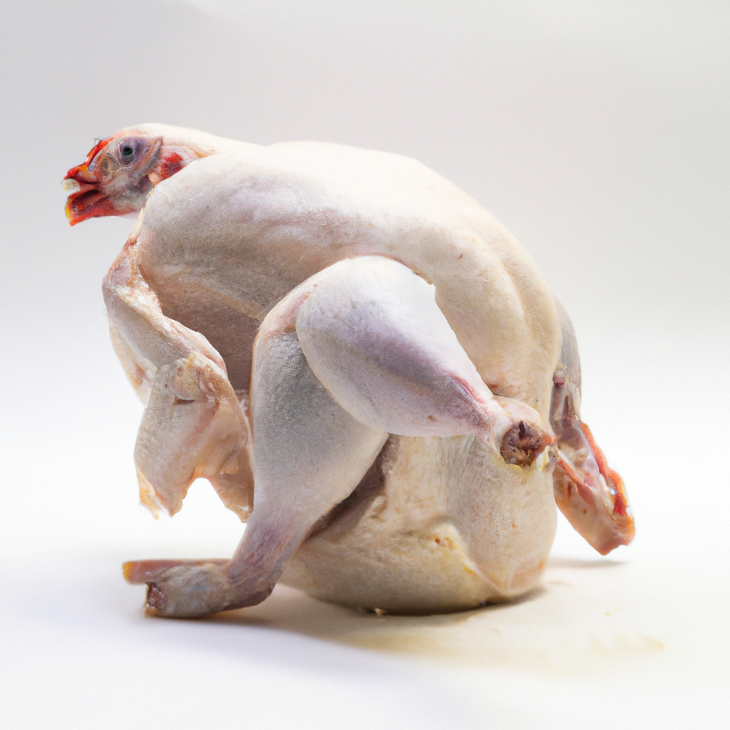 ¿Cuánto cuesta el kilo de pollo España?
