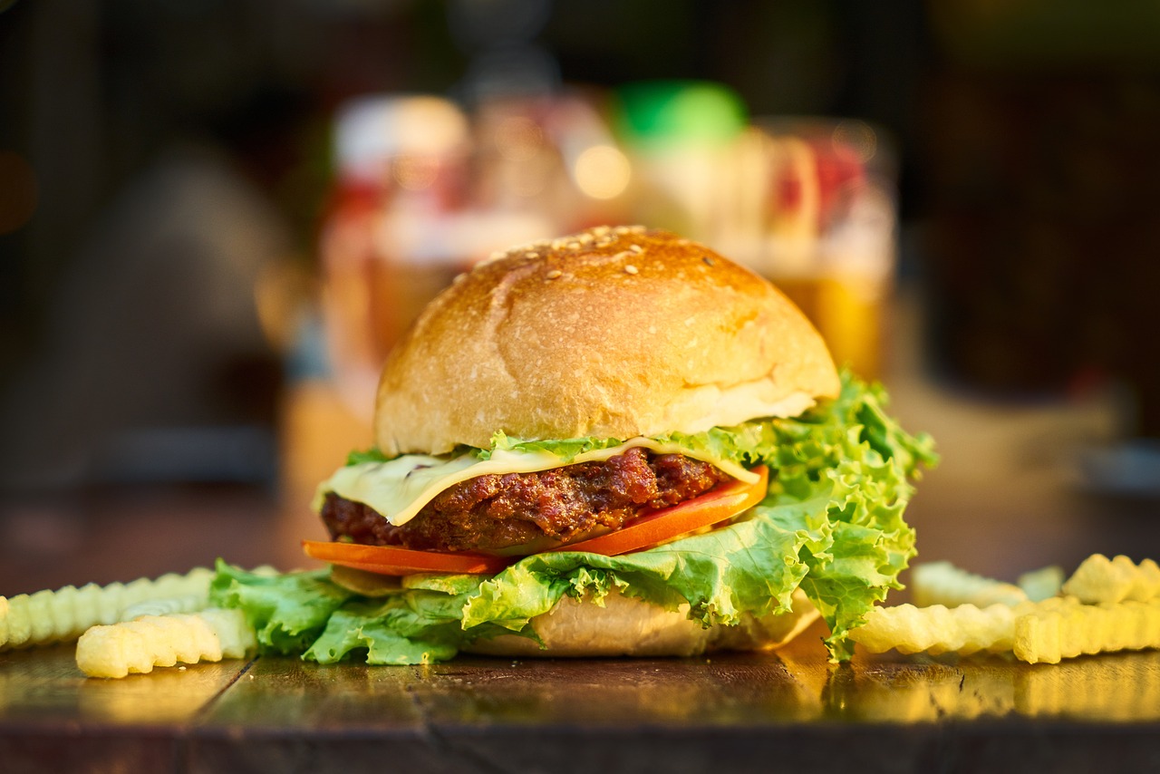 ¿Qué hamburguesa vegetal imita mejor a las de carne?